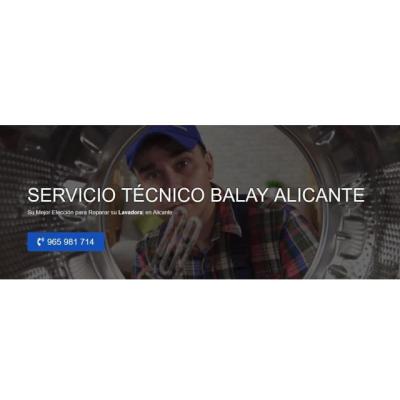 Servicio Técnico Balay Alicante 965217105