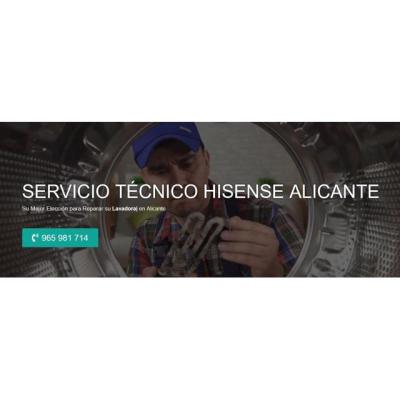 Servicio Técnico Hisense Alicante 965217105