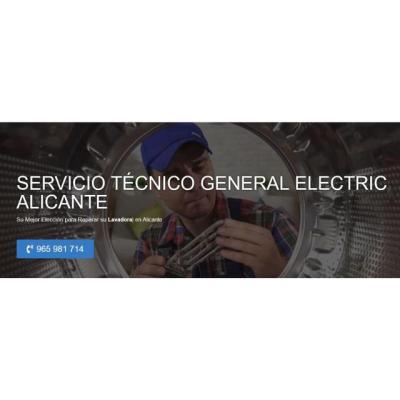 Servicio Técnico General Electric Alicante 965217105