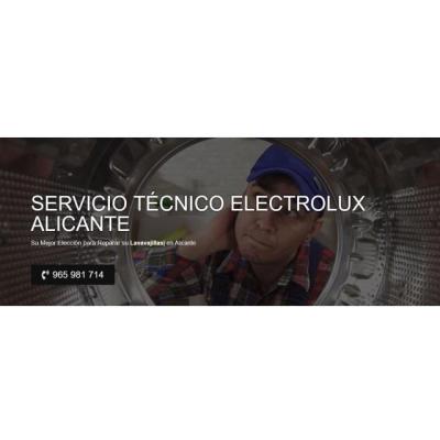 Servicio Técnico Electrolux Alicante 965217105