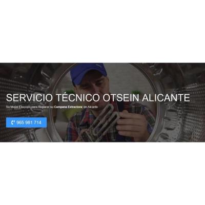 Servicio Técnico Otsein Alicante 965217105