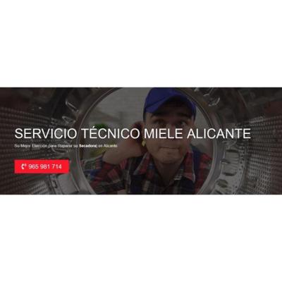 Servicio Técnico Miele Alicante 965217105