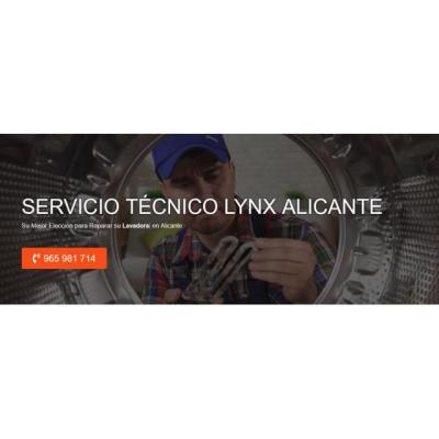 Servicio Técnico Lynx Alicante 965217105