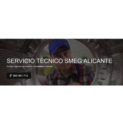 Servicio Técnico Smeg Alicante 965217105