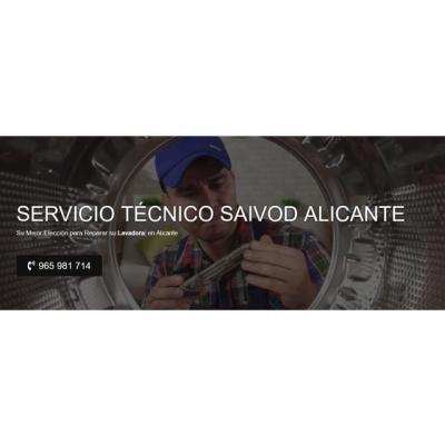Servicio Técnico Saivod Alicante 965217105