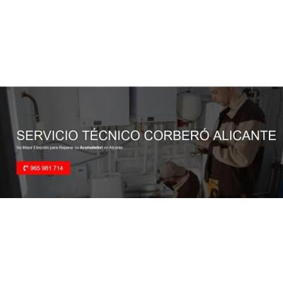 Servicio Técnico Corbero Alicante 965217105