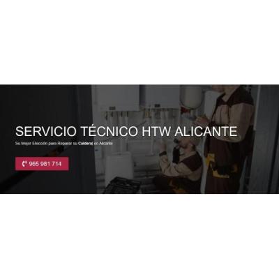 Servicio Técnico HTW Alicante 965217105
