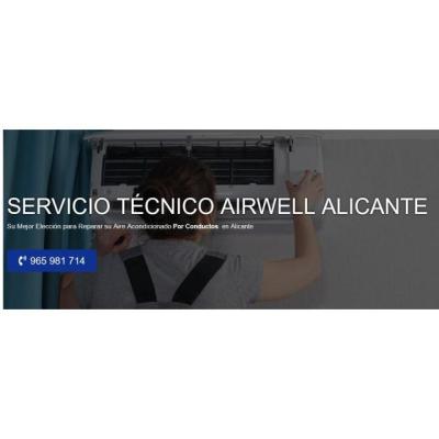 Servicio Técnico Airwell Alicante 965217105