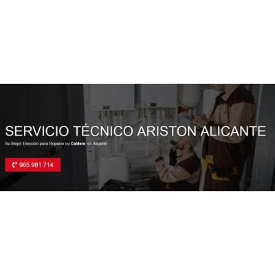 Servicio Técnico Ariston Alicante 965217105