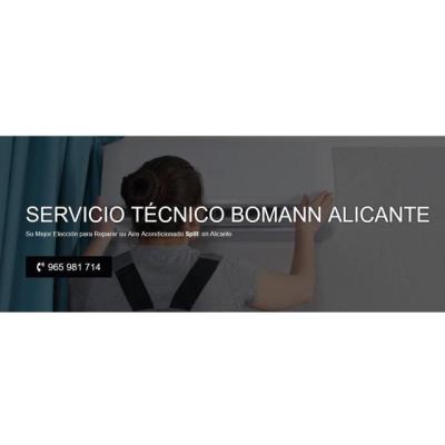 Servicio Técnico Bomann Alicante 965217105