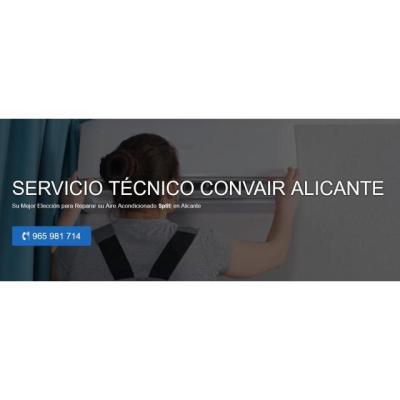 Servicio Técnico Convair Alicante 965217105