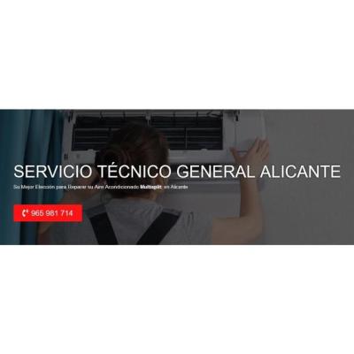 Servicio Técnico General Alicante 965217105