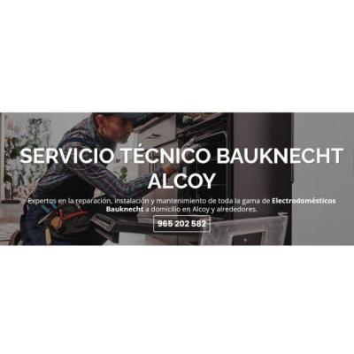 Servicio Técnico Bauknecht Alcoy 965217105