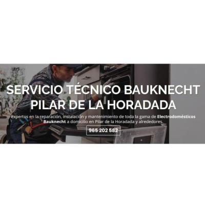 Servicio Técnico Bauknecht Pilar de la Horadada 965217105