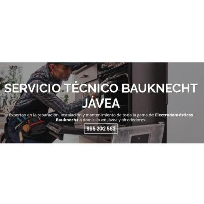 Servicio Técnico Bauknecht Jávea 965217105