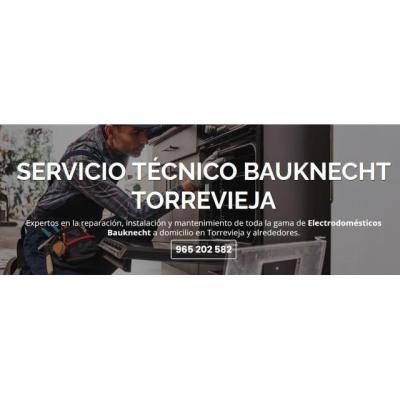 Servicio Técnico Bauknecht Torrevieja 965217105