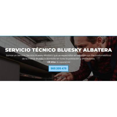 Servicio Técnico Bluesky Albatera 965217105