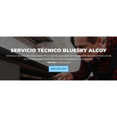 Servicio Técnico Bluesky Alcoy 965217105