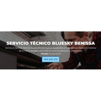 Servicio Técnico Bluesky Benissa 965217105