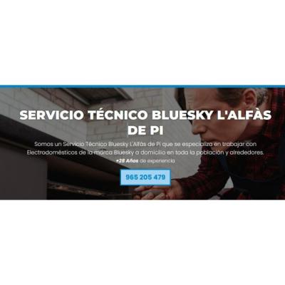 Servicio Técnico Bluesky L’Alfàs de Pi 965217105