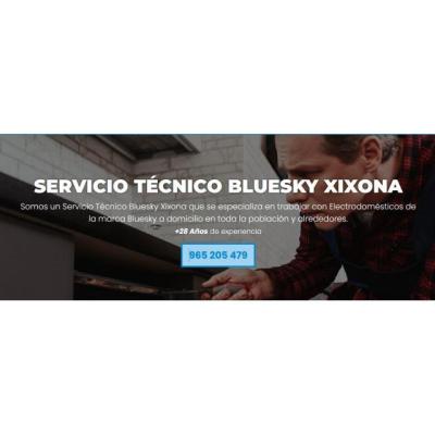 Servicio Técnico Bluesky Xixona 965217105