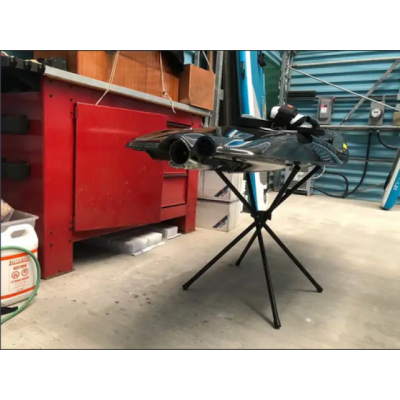 DLE Jetboard power tabla de surf motorizada a gas 106cc