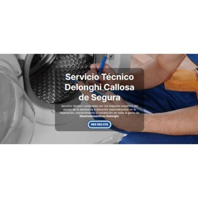 Servicio Técnico Delonghi Callosa de Segura 965217105