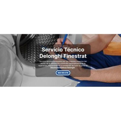 Servicio Técnico Delonghi Finestrat 965217105