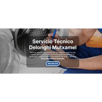 Servicio Técnico Delonghi Mutxamel 965217105