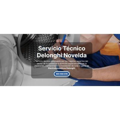 Servicio Técnico Delonghi Novelda 965217105