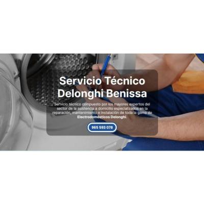 Servicio Técnico Delonghi Benissa 965217105