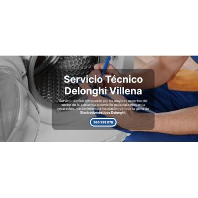 Servicio Técnico Delonghi Villena 965217105