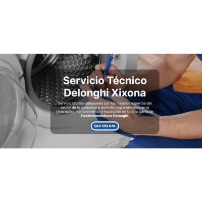Servicio Técnico Delonghi Xixona 965217105