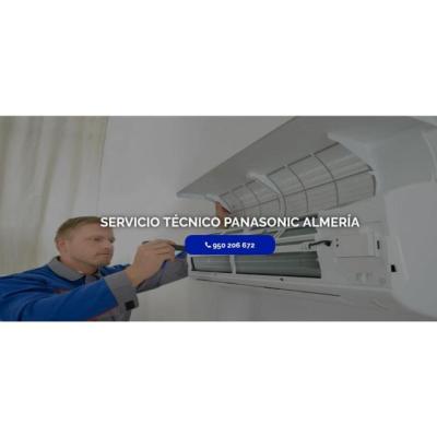 Servicio Técnico Panasonic Almería 950206887