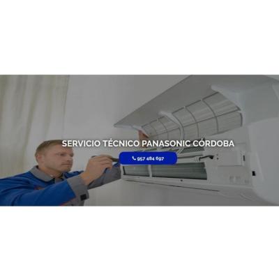 Servicio Técnico Panasonic Córdoba 957487014