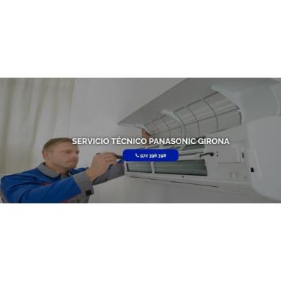 Servicio Técnico Panasonic Girona 972396313