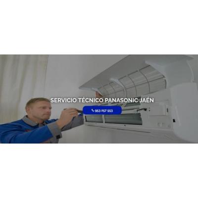 Servicio Técnico Panasonic Jaén 953274259