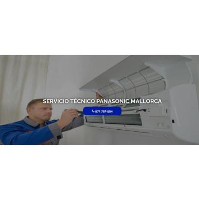 Servicio Técnico Panasonic Mallorca 971727793