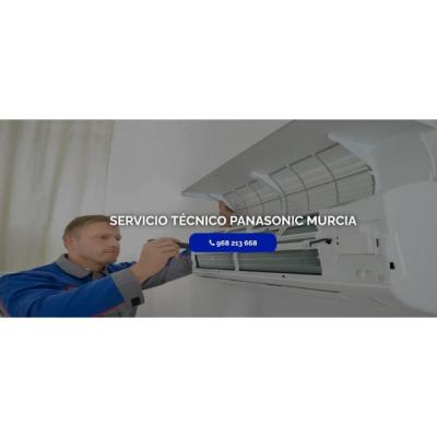 Servicio Técnico Panasonic Murcia 968217089