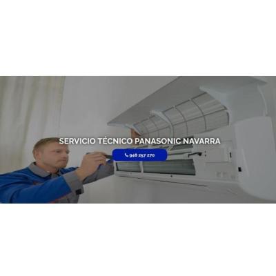 Servicio Técnico Panasonic Navarra 948175042