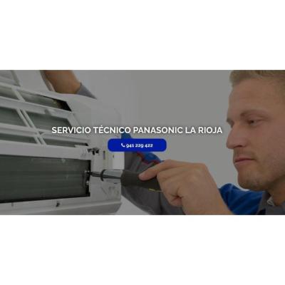 Servicio Técnico Panasonic La Rioja 941229863