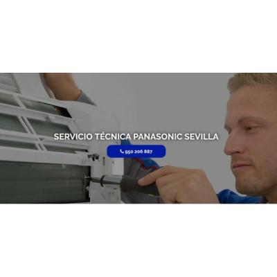 Servicio Técnico Panasonic Sevilla 941229863