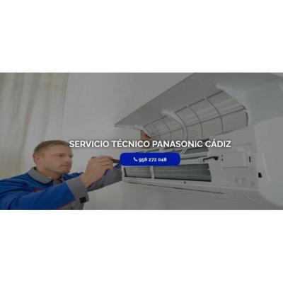 Servicio Técnico Panasonic Cádiz 956271864