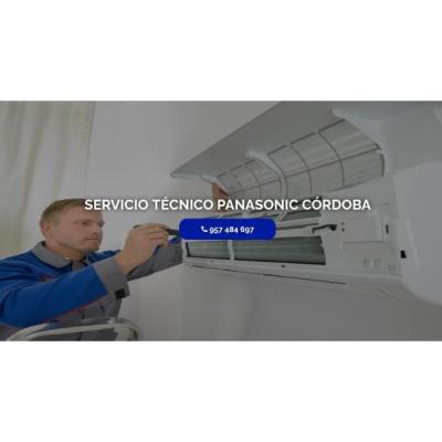 Servicio Técnico Panasonic Córdoba 957487014