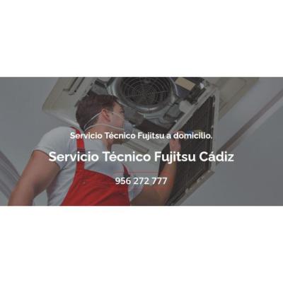 Servicio Técnico Fujitsu Cádiz 956271864