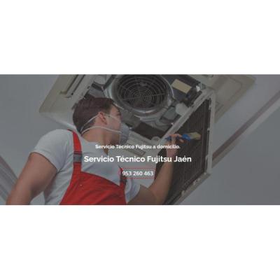 Servicio Técnico Fujitsu Jaén 953274259