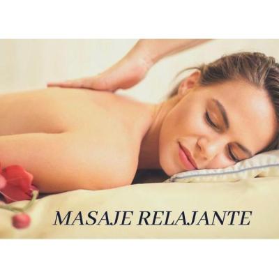 REGALAR UN MASAJE