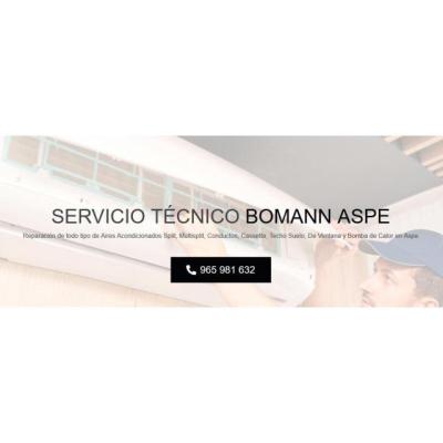 Servicio Técnico Bomann Aspe 965217105