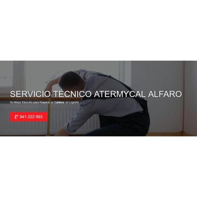 Servicio Técnico Atermycal Alfaro 941229863