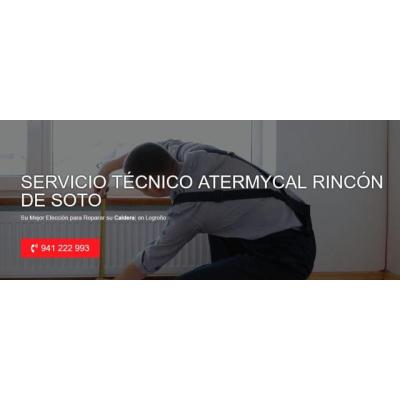 Servicio Técnico Atermycal Rincón de Soto 941229863